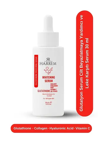 Harrem Whitening Serum