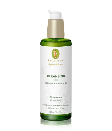 PRIMAVERA Calming & Softening Cleansing Oil