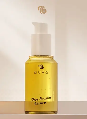 Muaq SKIN BOOSTER SERUM WITH CAVIAR EXTRACT
