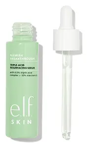 e.l.f. cosmetics Blemish Breakthrough Triple-Acid Resurfacing Serum