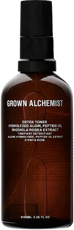 Grown Alchemist Detox Toner