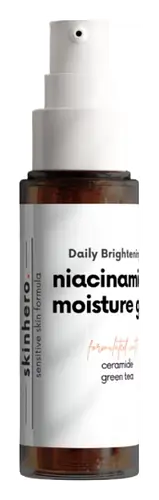 Skin Hero Daily Brightening Niacinamide Moisture Gel