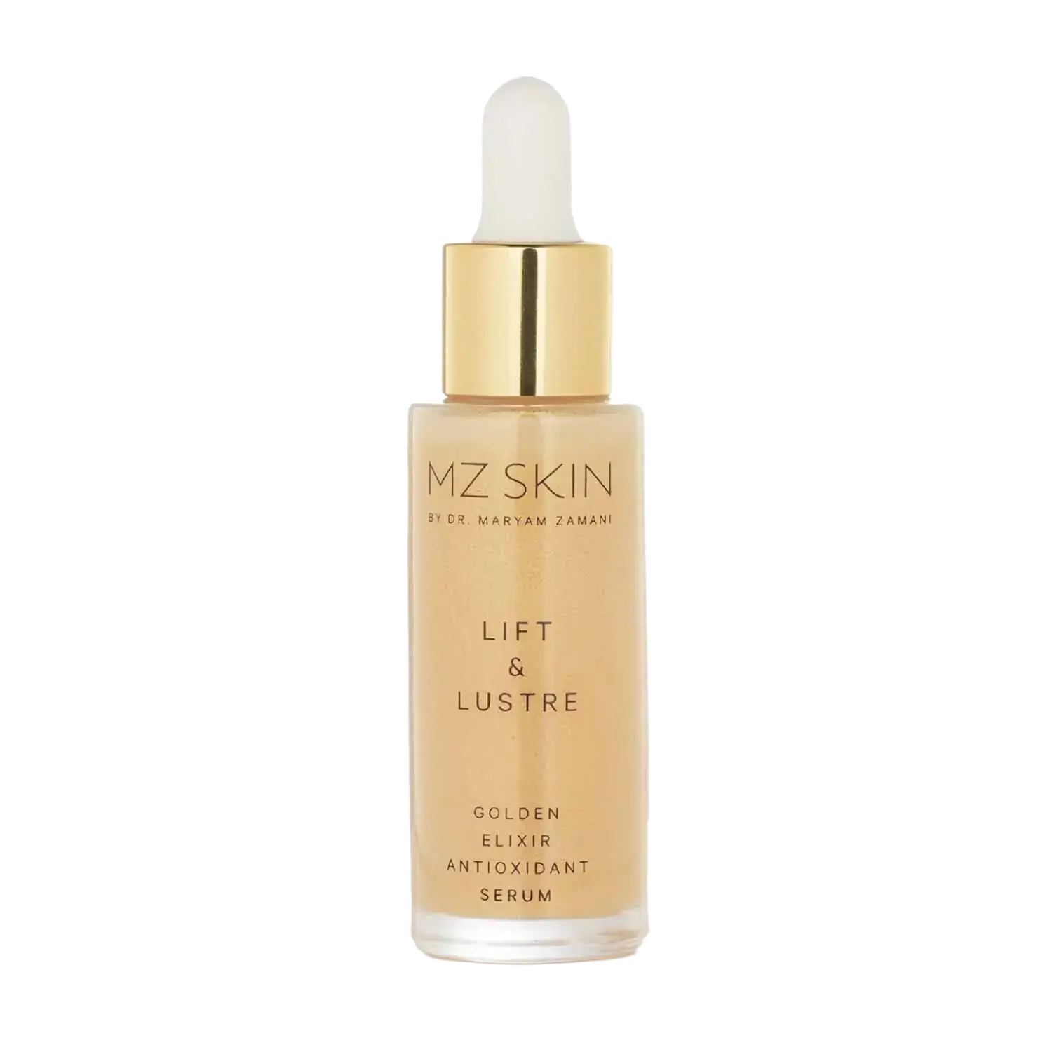 Mz skin Lift & Lustre Golden Elixir Antioxidant Serum