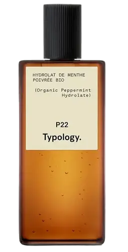 Typology P22 Organic Peppermint Hydrosol