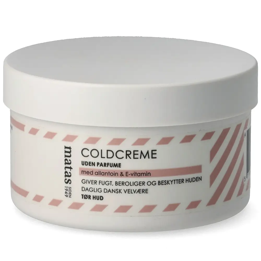 Matas Coldcreme