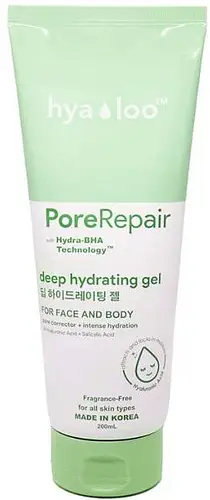 Hyaloo Pore Repair Deep Hydrating Gel