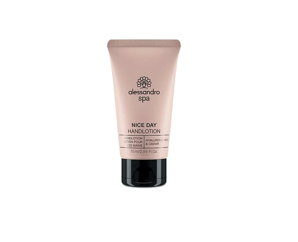 Alessandro Spa Nice Day Handlotion