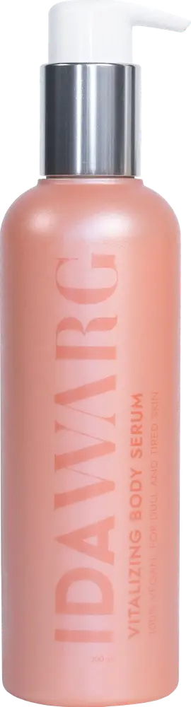 IDA WARG Beauty Vitalizing Body Serum