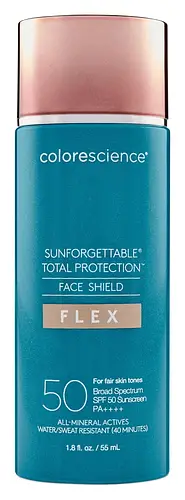 Colorescience Sunforgettable Total Protection Face Shield Flex SPF 50