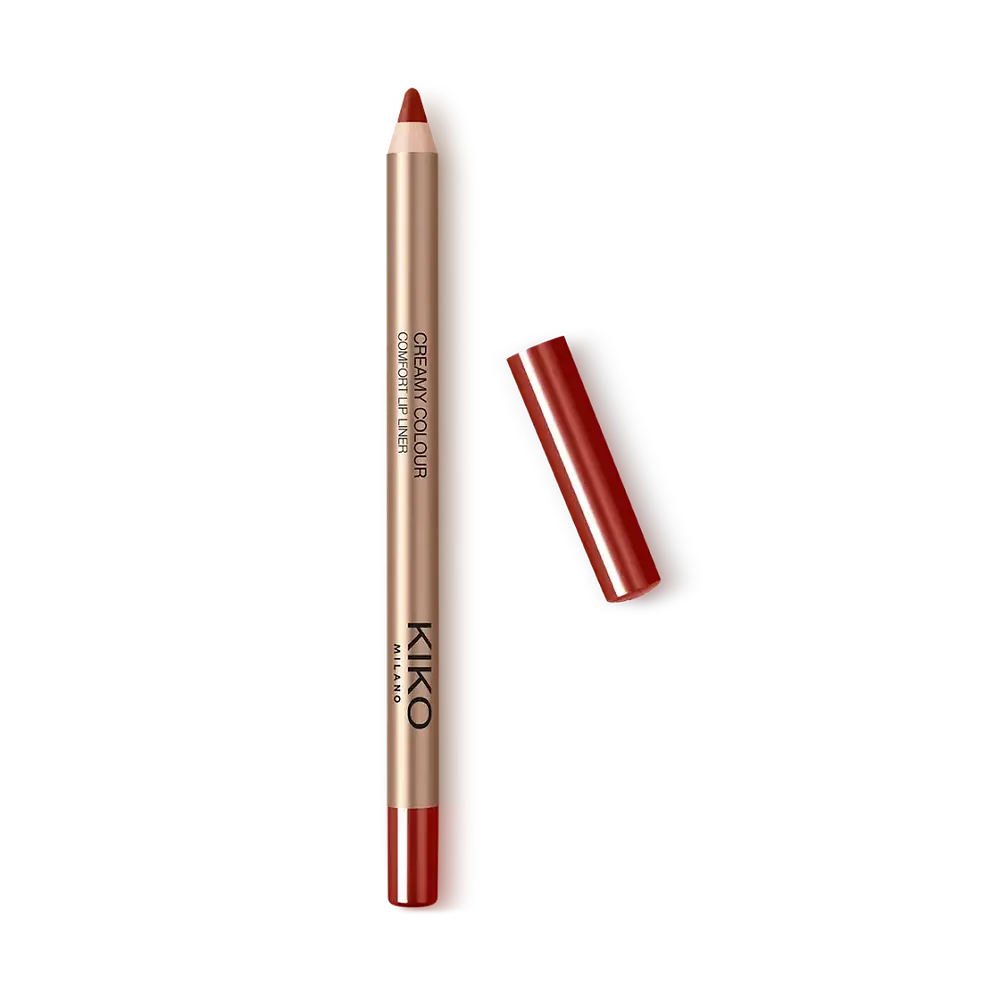 KIKO Milano New Creamy Colour Comfort Lip Liner 12 Cremisi