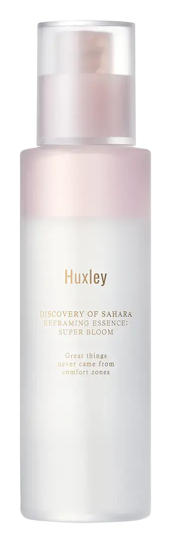 Huxley Discovery Of Sahara Reframing Essence Super Bloom