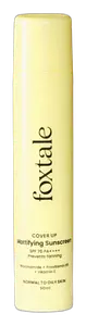 Foxtale SPF 70 Matte Finish Sunscreen