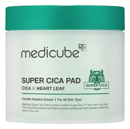 MediCube Super Cica Pads