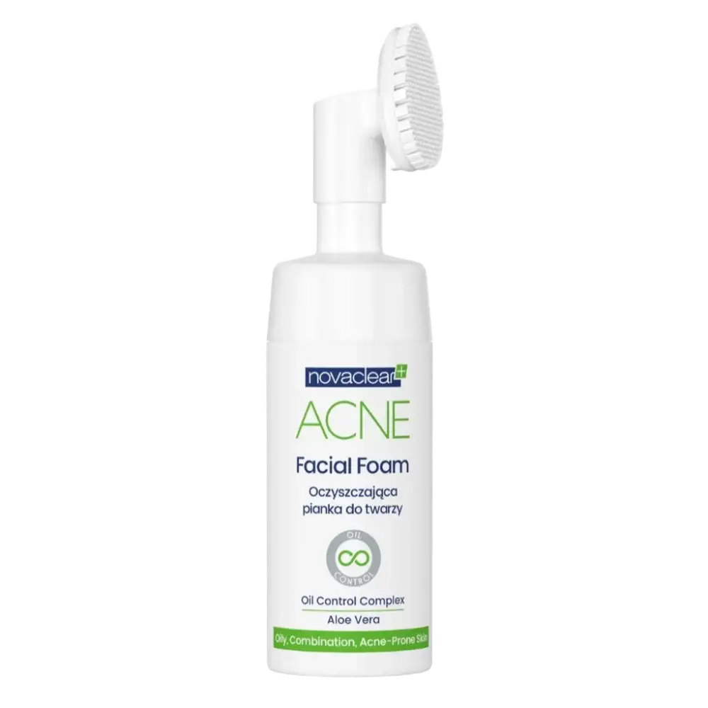 Novaclear Acne Facial Foam