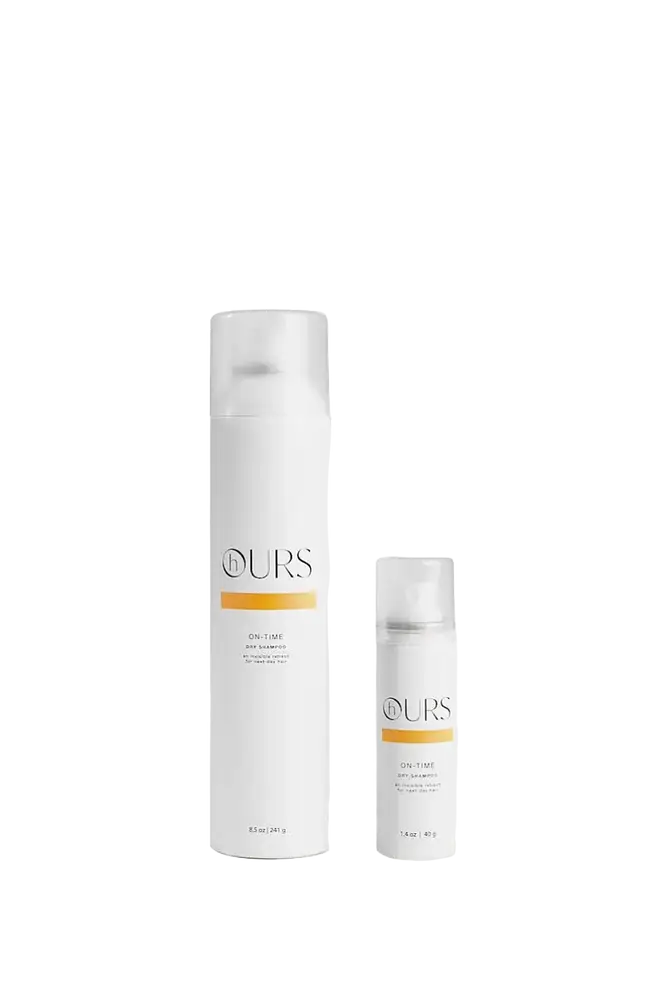 Hours On-Time Dry Shampoo