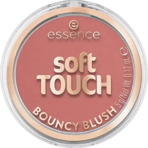 Essence Soft Touch Bouncy Blush 10 Antique Bloom