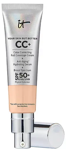 IT Cosmetics CC+ Cream With SPF 50+ Light Neutral