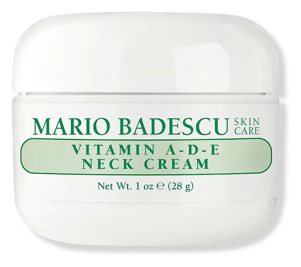 Mario Badescu Vitamin A-D-E Neck Cream
