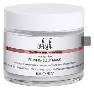 Whish Rose Hip + Lotus Firming Sleep Mask