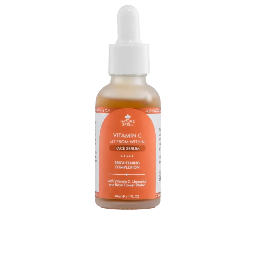 Nature Spell Vitamin C Brightening Face Serum