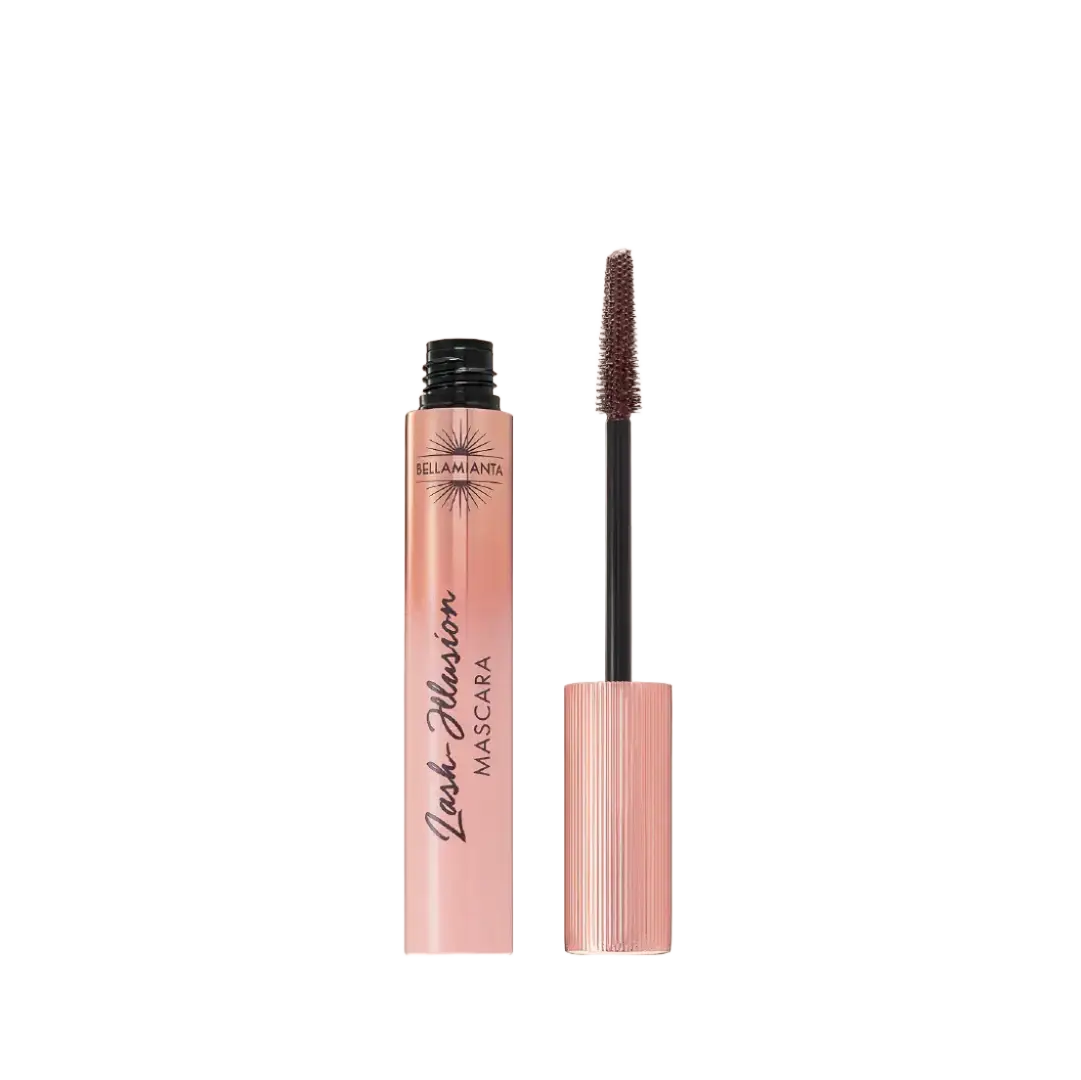 Bellamianta Lash Illusion Mascara Brown