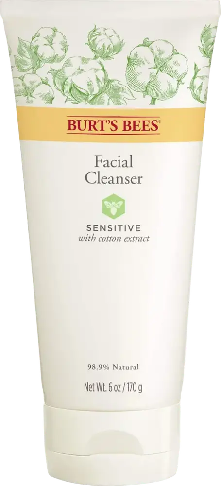 Burt's Bees Sensitive Facial Cleanser