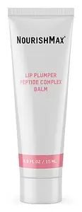 NourishMax Lip Plumper Peptide Complex Balm