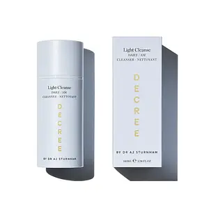 Decree Light Cleanse