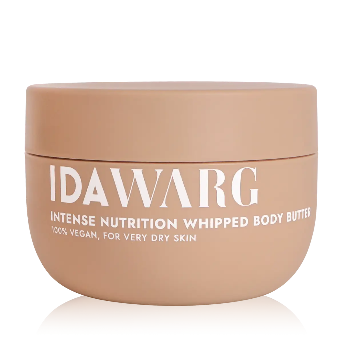 IDA WARG Beauty Intense Nutrition Whipped Body Butter