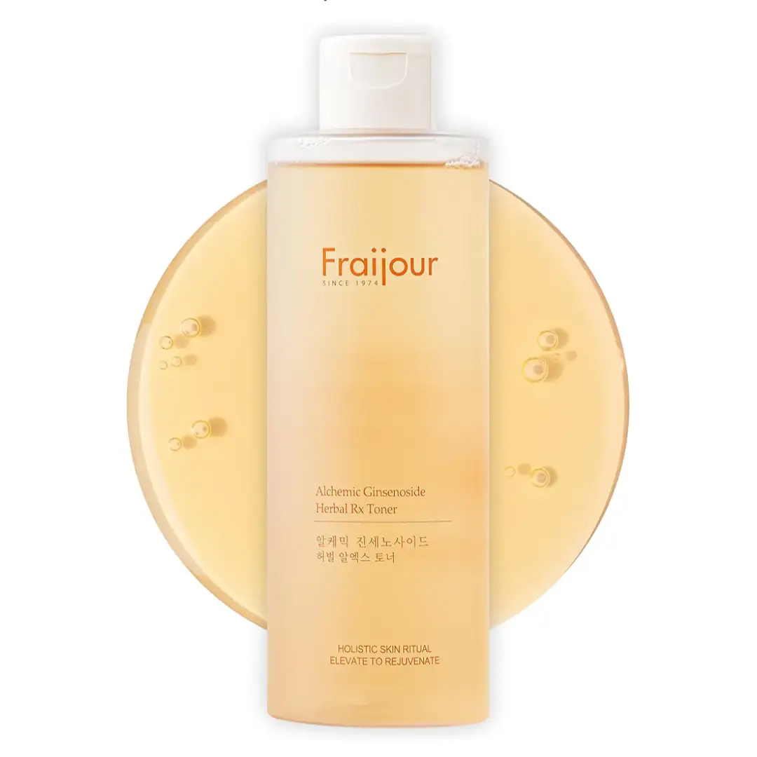 Fraijour Alchemic Ginsenoside Herbal Rx Toner