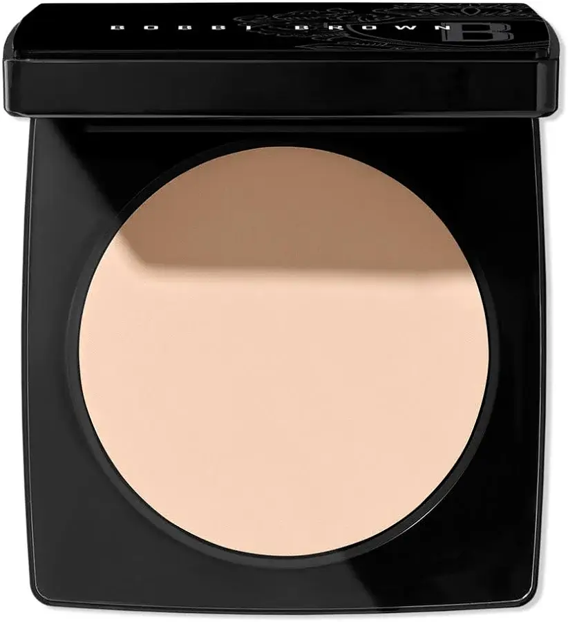 Bobbi Brown Sheer Finish Pressed Face Powder Soft Porcelain