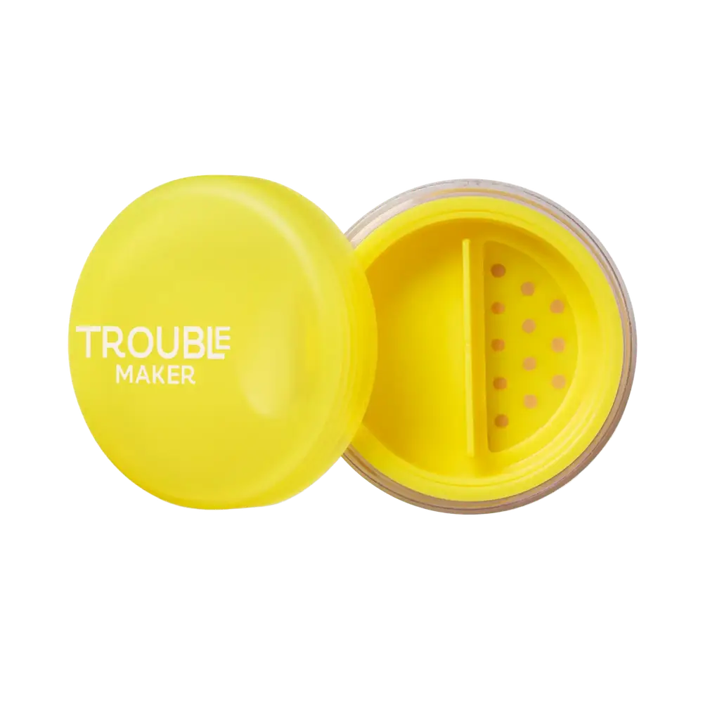 Trouble Maker On The Loose Setting Powder Ghost Mode Translucent