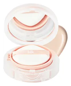 Blk Cosmetics Airy Matte Cushion Foundation Creme