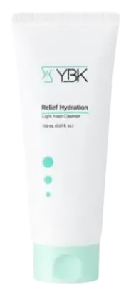 YBK Relief Hydration Light Foam Cleanser