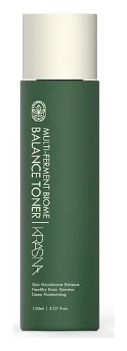 Krasna Multi-Ferment Biome Balance Toner