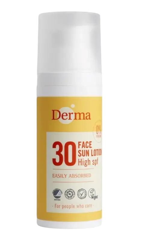 Derma Face Sun Lotion SPF 30