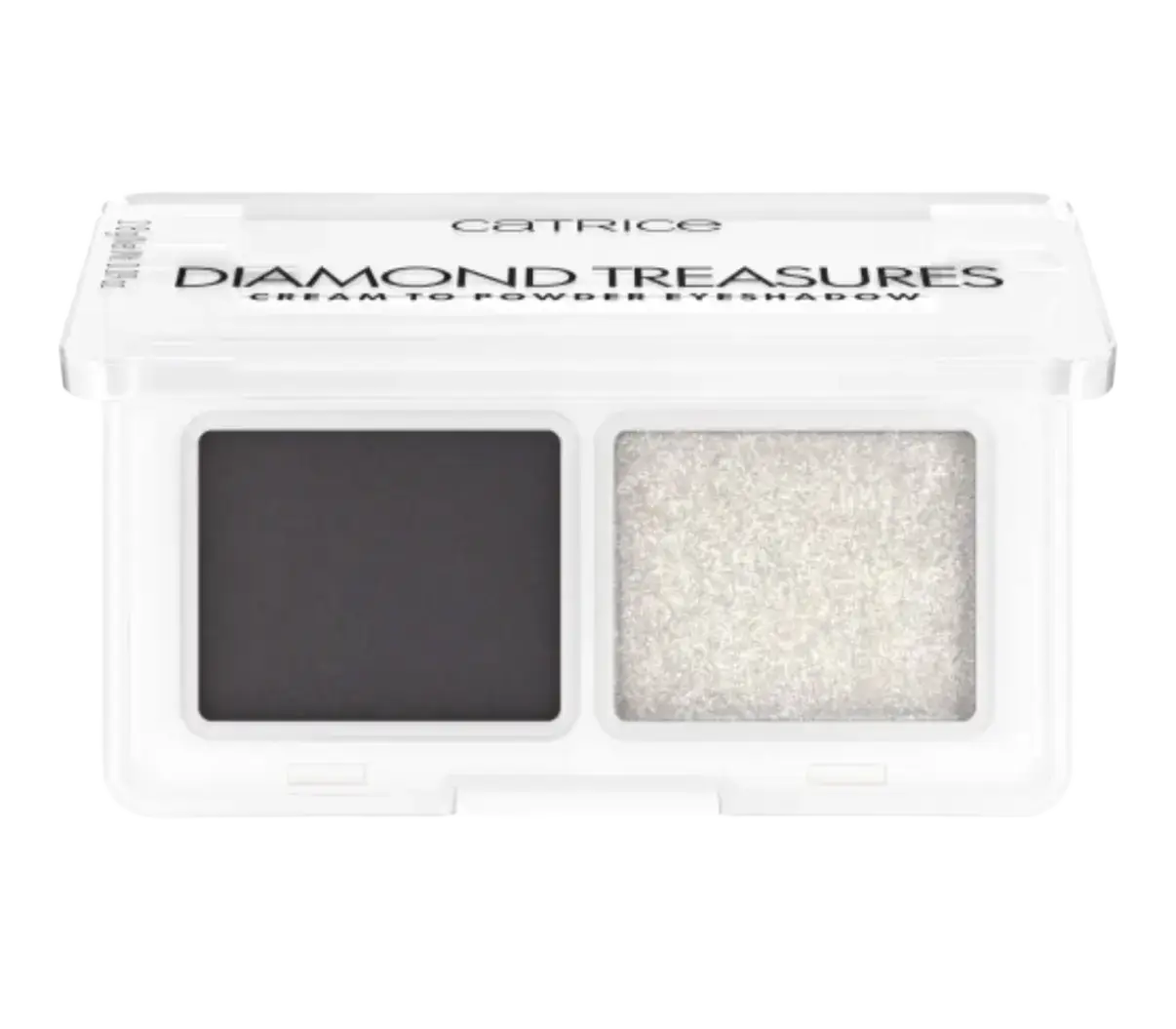 Catrice Diamond Treasures Cream To Powder Eyeshadow 030 Smokey Diamond