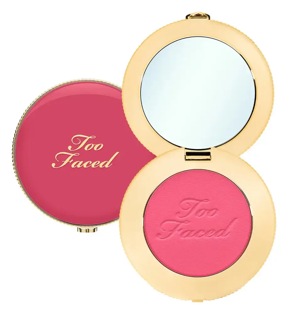 Too Faced Cloud Crush Blush Watermelon Rain