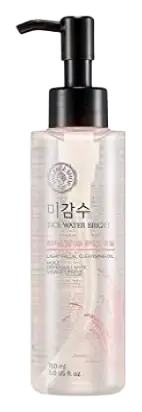 The Face Shop Rice Water Bright Light Cleansing Oil