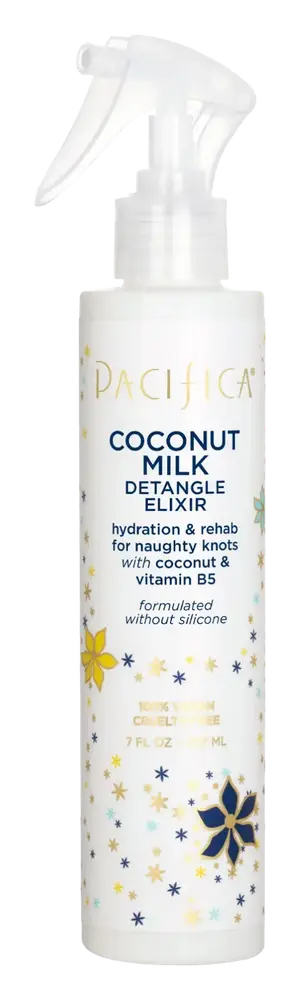 Pacifica Coconut Milk Detangle Elixir