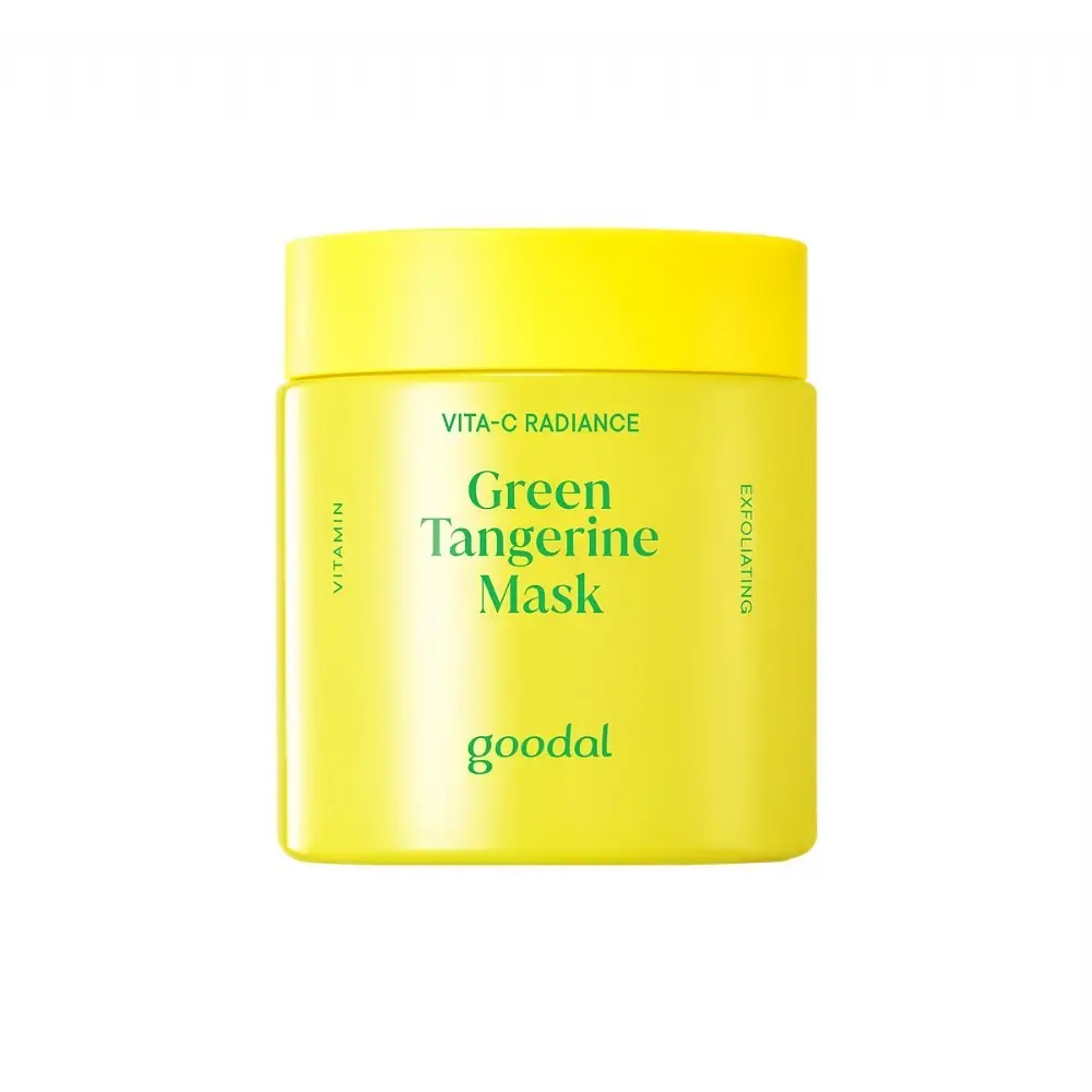Goodal Vita C Radiance Green Tangerine Mask