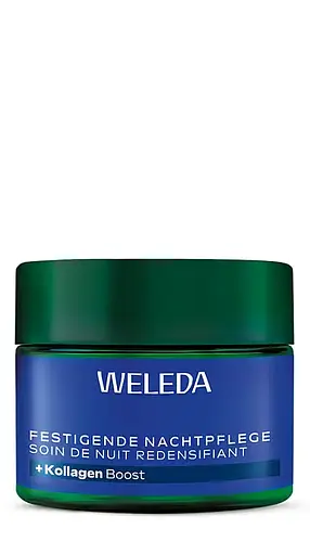 Weleda Firming Night Cream Blue Gentian & Edelweiss