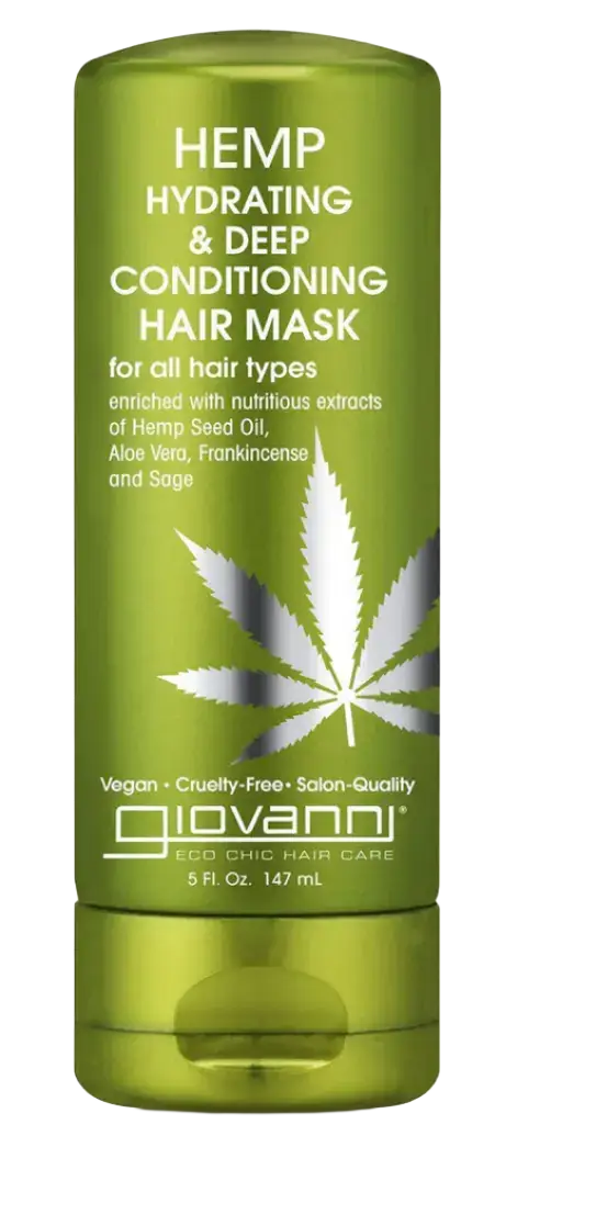 Giovanni Hemp Hydrating & Deep Conditioning Hair Mask