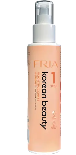 FRIA Korean Beauty Nourishing Makeup Remover Oil