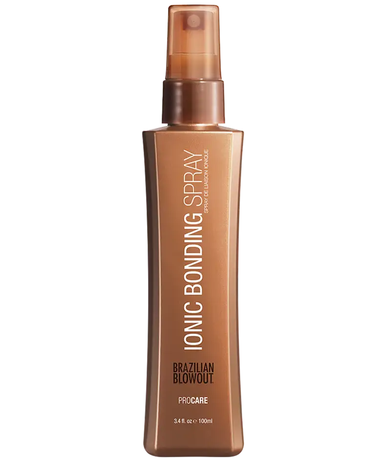 Brazilian Blowout Ionic Bonding Spray