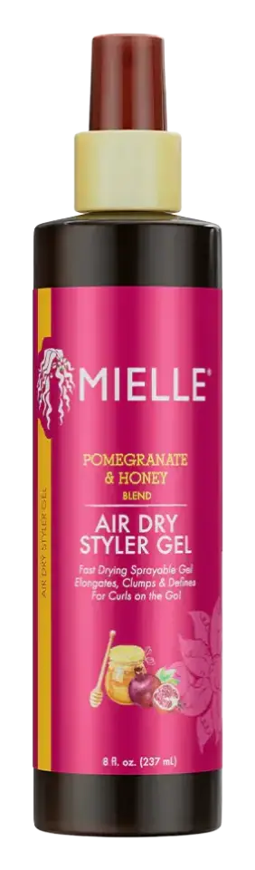Mielle Organics Pomegranate And Honey Air Dry Styler Gel