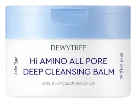 DEWYTREE Hi Amino All Pore Deep Cleansing Balm
