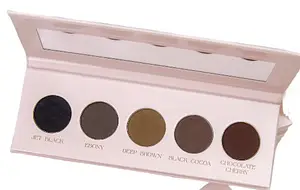 Sydney Grace Eyebrow Palette Black