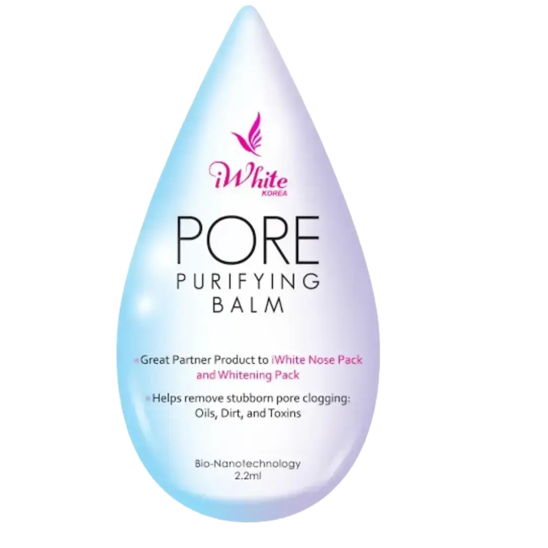 iWhite Korea Pore Purifying Balm