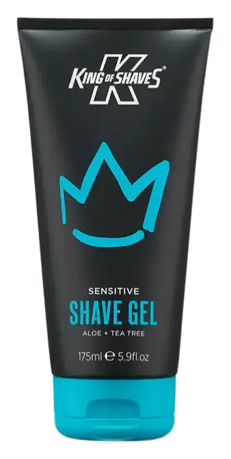 King of Shaves Sensitive Shave Gel